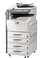 ���Z���~�^�@KM-C2525E�V���[�Y